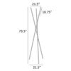 Picture of Lorant Led 3-Lite Floor Lamp
