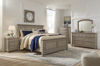 Picture of Lettner California King Storage Bed