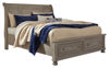 Picture of Lettner California King Storage Bed