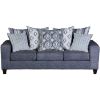 Picture of Melanie Stonewash Loveseat