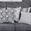 Picture of Melanie Stonewash Loveseat