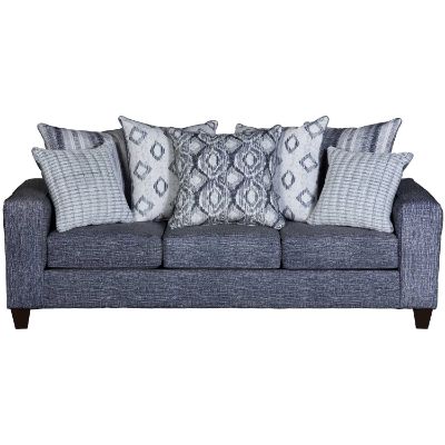 Picture of Melanie Stonewash Sofa