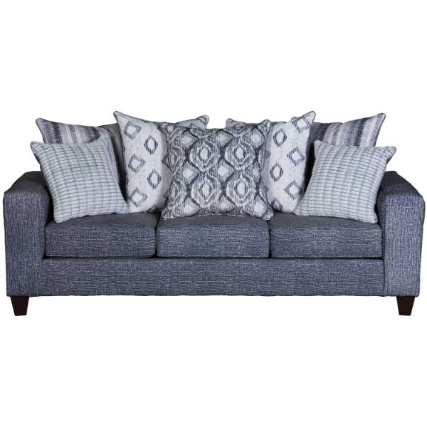 Picture of Melanie Stonewash Sofa