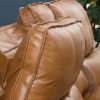 Picture of Rhen Leather Dual Power Reclining Console Loveseat