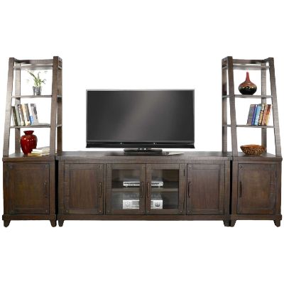 Picture of Vivian Raisen 74" TV Console Wall