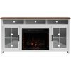 Picture of Hampton 74" Fireplace Console