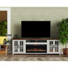 Picture of Hampton 98" Fireplace Console