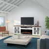Picture of Hampton 98" Fireplace Console