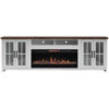 Picture of Hampton 98" Fireplace Console