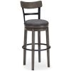Picture of Caitbrook Bar Height Bar Stool