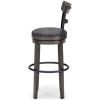 Picture of Caitbrook Bar Height Bar Stool
