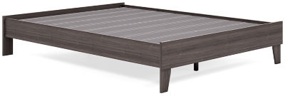 Picture of BRYMONT QUEEN PLATFORM BED