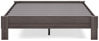 Picture of BRYMONT QUEEN PLATFORM BED