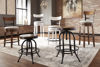 Picture of Valebeck Counter Height Bar Stool