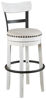 Picture of Valebeck Bar Height Bar Stool