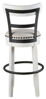 Picture of Valebeck Bar Height Bar Stool