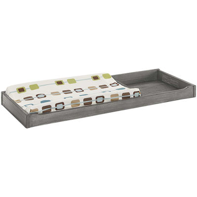 Picture of Foundry Gray Changing Tray