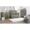 Picture of Foundry Gray 2 Drawer Nightstand