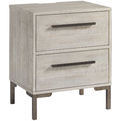 Picture of Beck Light Wood Nightstand