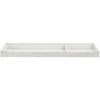 Picture of Foundry White Changing Tray