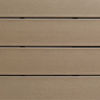 Picture of Fairen Trail Bar Height 46" Table Brown/Black