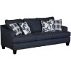 Picture of Penny Navy Sofa