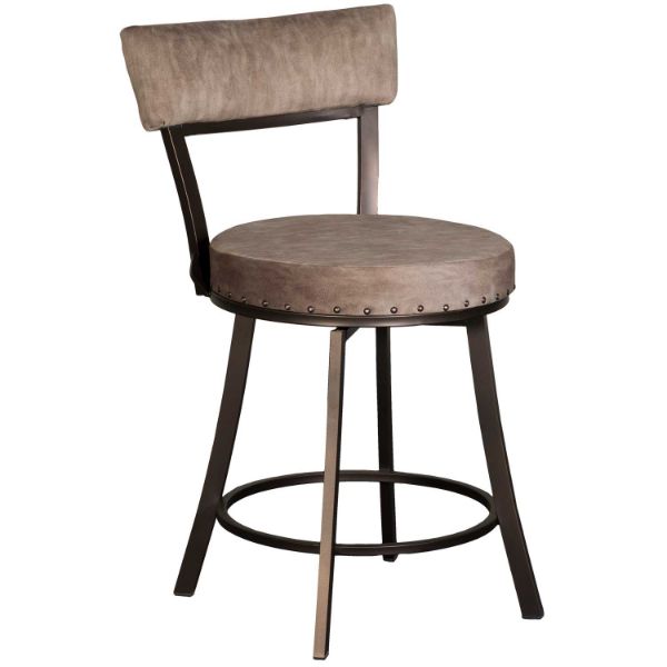 Picture of Austin 24in Swivel Barstool