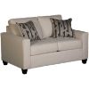 Picture of Lynx Linen Loveseat