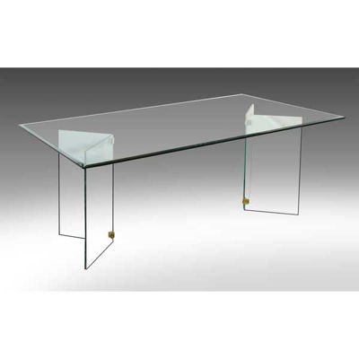 Picture of COMPLETE TABLE-GLASS 2 WAY