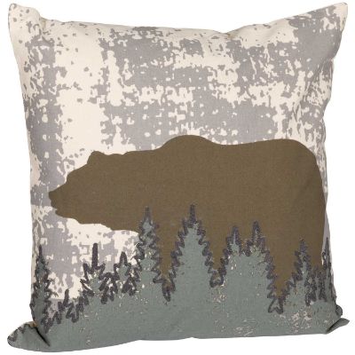 Picture of Brown Bear Pillow 20 inch *P