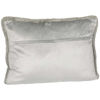 Picture of Grey Rabbit Faux Fur Pillow 15 x 20 *P