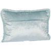 Picture of Soft Blue Rabbit Faux Fur Pillow 15 x 20 *P