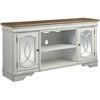 Picture of Realyn 74" TV Stand W/Fire Option