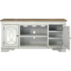 Picture of Realyn 74" TV Stand W/Fire Option