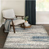 Picture of Carson Blue Multi 5x8 Rug