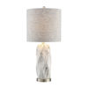 Picture of Coliseo White Table Lamp