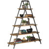 Picture of Hartford Industrial Triangle Metal Shelf