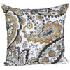 Picture of 20X20 Taupe Tone Pillow