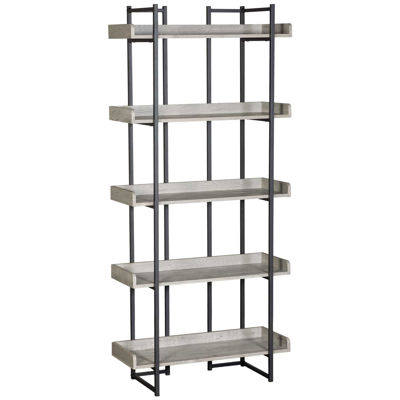 Picture of Preston Gray Bookcase