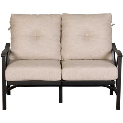 Picture of Denison Motion Loveseat with cushion