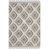 Picture of Rosario Hekori Cream/Dark Grey 5x7 Rug