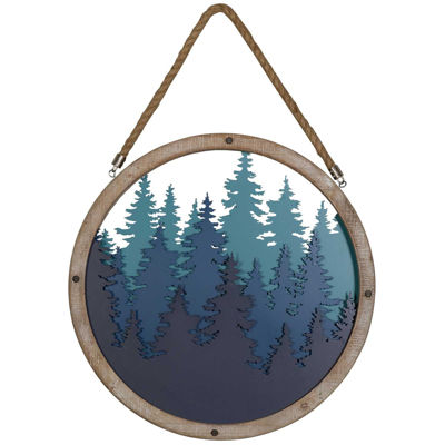 Picture of Spruce Tree Wall Decor