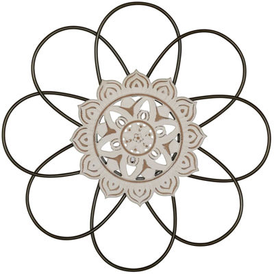 Picture of Metal Wall Medallion