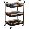 Picture of Basket Bar Cart