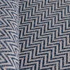 Picture of Cobalt Blue Outdoor Indoor 5x8 Rug