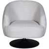 Picture of Saturn Gray Swivel Chair