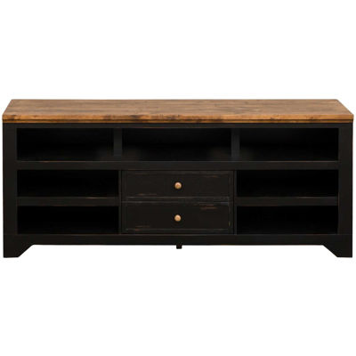 Picture of Qatar 63 " Black TV Stand