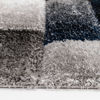 Picture of Chicago Kaylani Dark Blue 5x7 Rug