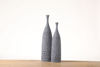 Picture of Decorative Shaped Dark Gray Large