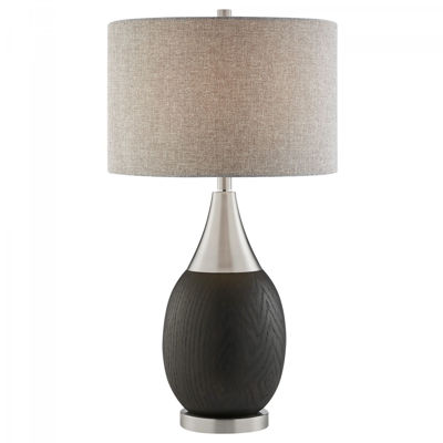 Picture of Ramona Wood/Metal Table Lamp